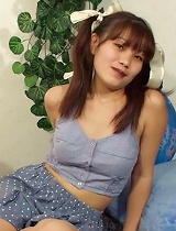 free asian gallery Cute young asian amateur...